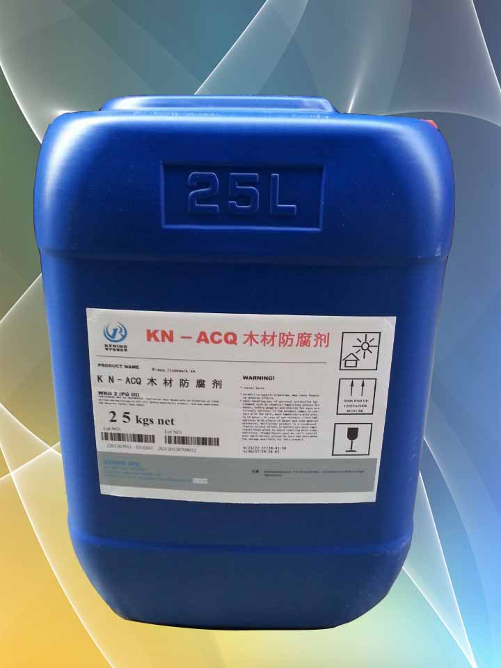 可宁生物化学环保材料 以绿色科技重塑木材防护新标准
