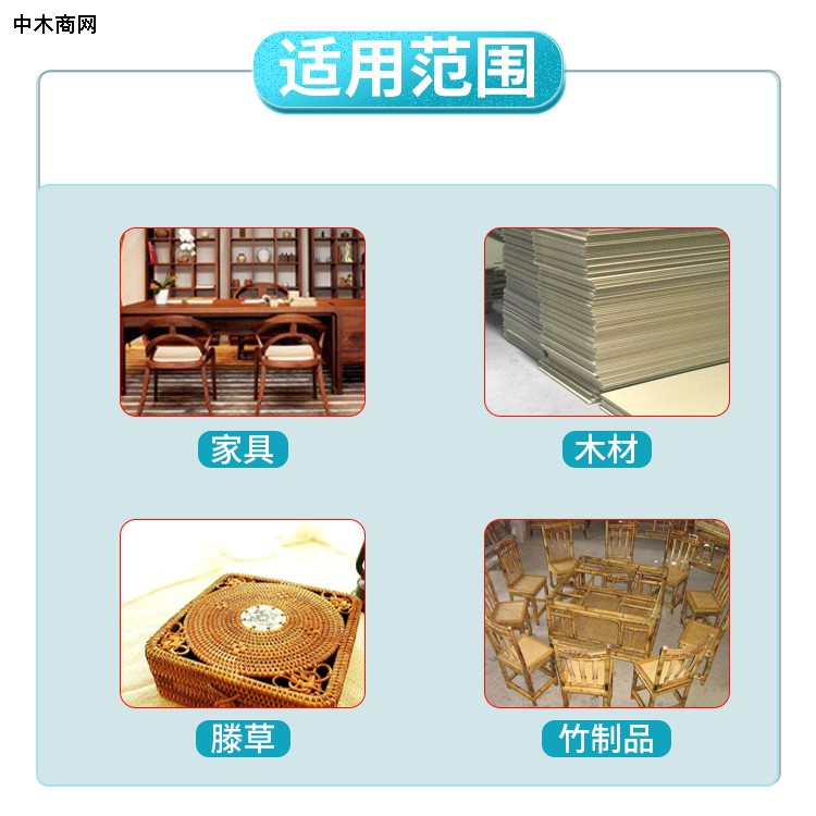 竹木制品防霉剂与木材防霉防腐剂全解析 成分、选购与使用指南